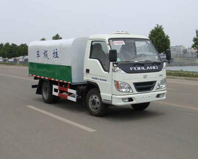垃圾运输车