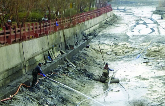 河道清淤清理