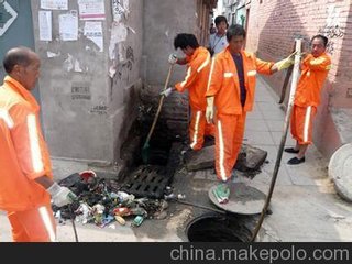 武昌管道清理公司